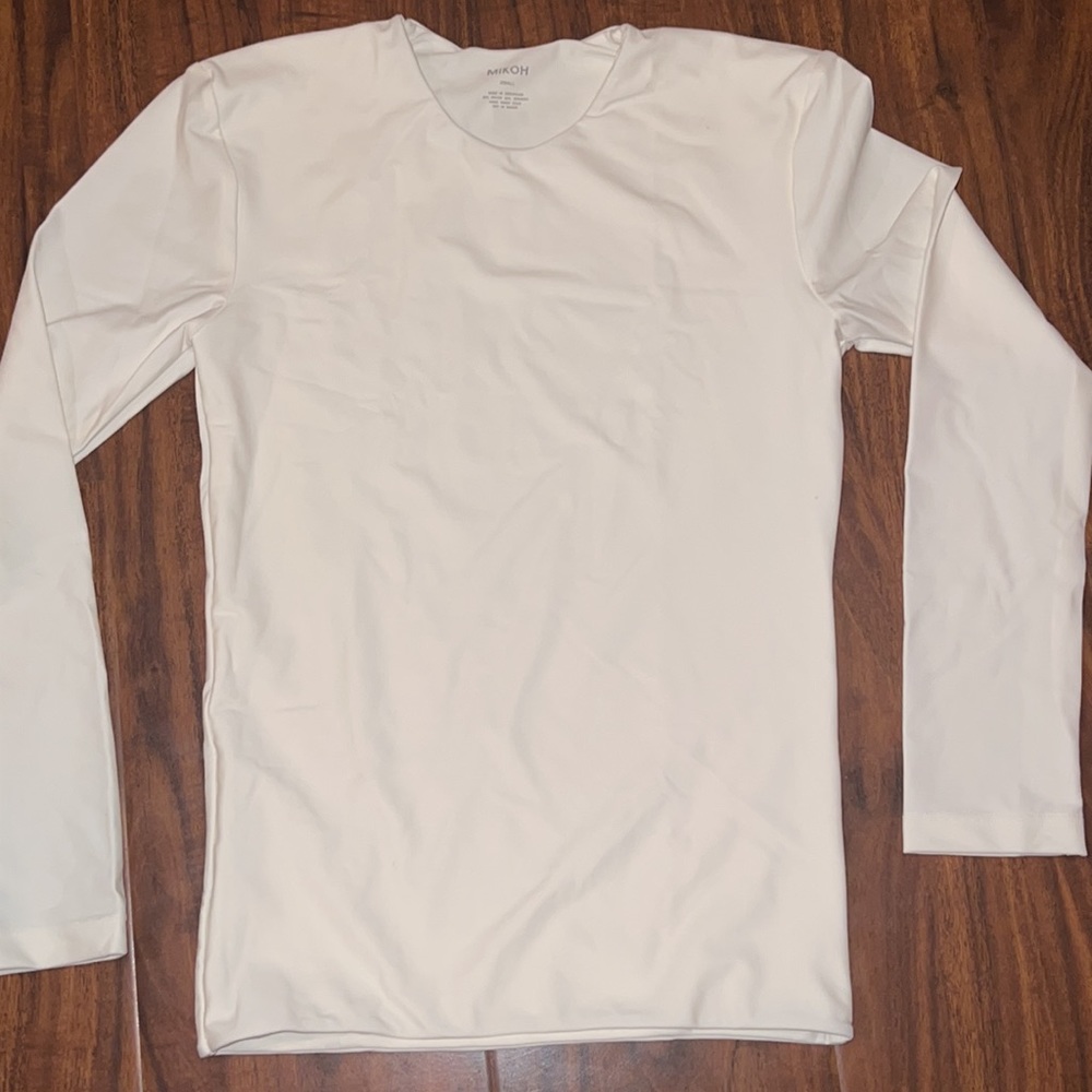MIKOH Rash guard - Picture 2 of 5